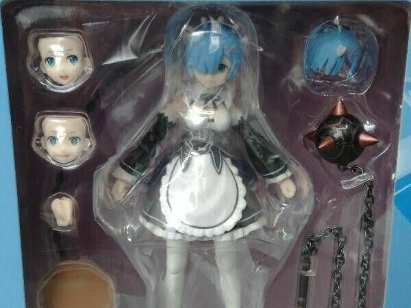 Figure figma 346 Re: Life in a Different World Starting from Zero Rem movable