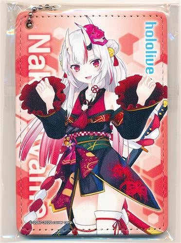 hololive hololive pass case Nakiri Ayame