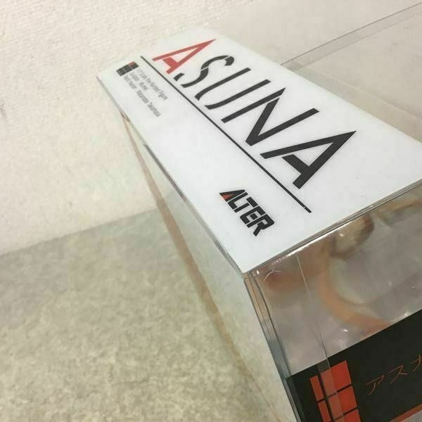 Alter 1/7 Movie version Sword Art Online Ordinal Scale Asuna Pearl Painting