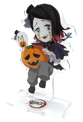 Enmu Demon Slayer Kimetsu no Yaiba x ufotable cafe x Machi Asobi CAFE Halloween Event 2021 Random Acrylic Stand A Group