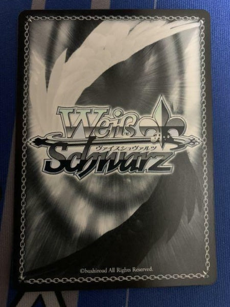 Signed Weiss Schwarz Project Sekai Shiho Hinomori PJS/S91-036SSP SSP Foil Japan