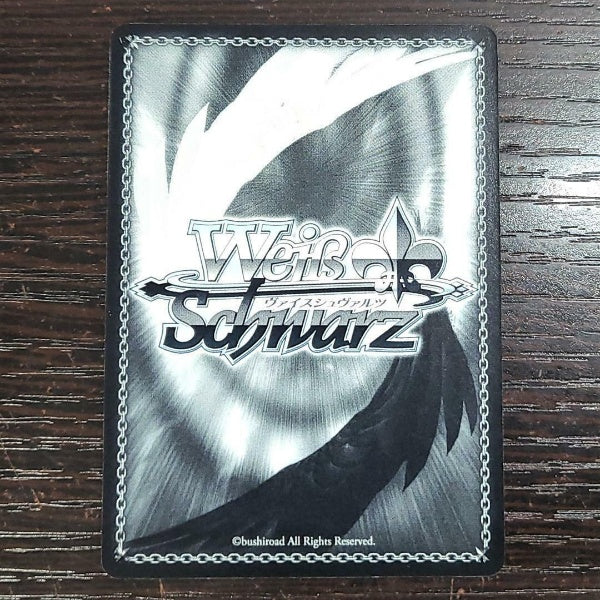 Signed Weiss Schwarz Marika Maiden's heart SP Card NISEKOI NK/W30-052SP Japan