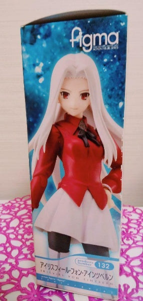 Figma Fate/Zero Irisviel von Einzbern Action Figure 135mm Max Factory Japan