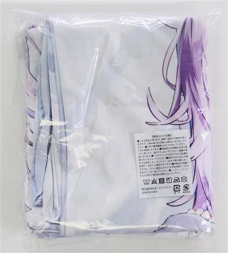 hololive hololive New Costume Commemoration 2021 Gyutte Nekomata Okayu Dakimakura Cover Pillow Case
