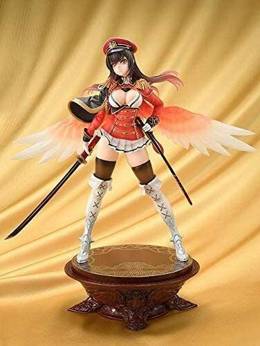 Hobby Japan Seven Virtues Michael-Statue of Loyalty 1/8 Finished Product