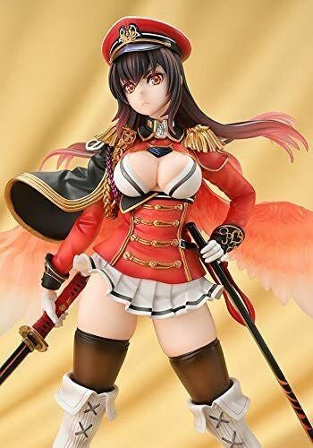 Hobby Japan Seven Virtues Michael-Statue of Loyalty 1/8 Finished Product