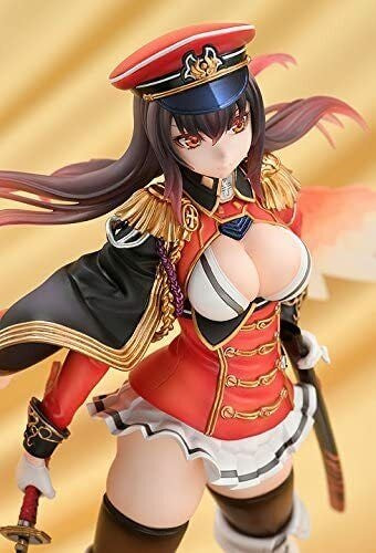 Hobby Japan Seven Virtues Michael-Statue of Loyalty 1/8 Finished Product