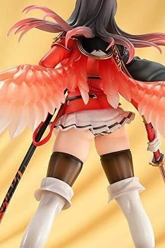 Hobby Japan Seven Virtues Michael-Statue of Loyalty 1/8 Finished Product