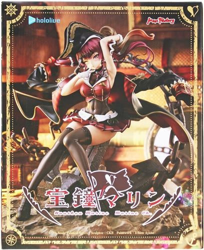 Max Factory Hololive Production Houshou Marine Figure Max Factory
