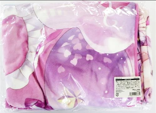 hololive hololive Birthday 2021 Blanket Nakiri Ayame