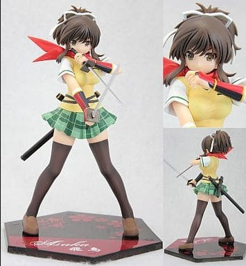 Bandai figure Figuarts ZERO Asuka Senran Kagura - true shadow of girls -