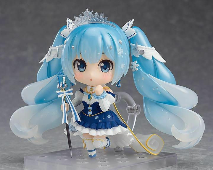 Good Smile Company /Hatsune Miku Nendoroid 2019 Snow Princess Version #1000 FS