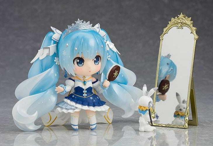 Good Smile Company /Hatsune Miku Nendoroid 2019 Snow Princess Version #1000 FS