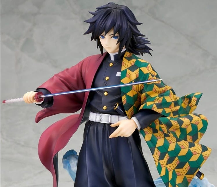 Alter Figure Giyuu Tomioka Demon Slayer Kimetsu no Yaiba 1/8 PVC ABS painted finished product