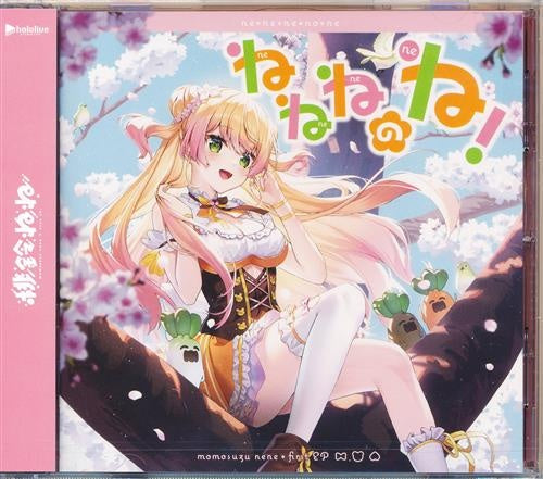 hololive hololive 2nd Anniversary Momosuzu Nene 1st EP Nene Nene