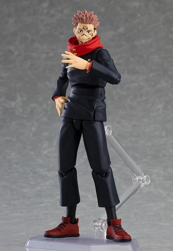 Good Smile Company Figure figma Yuuji Itadori Jujutsu Kaisen Sorcery Fight