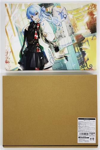 hololive hololive birthday 5th anniversary canvas art Hoshimachi Suisei