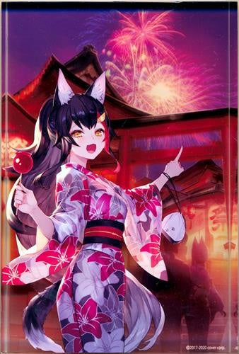 hololive hololive acrylic block Okami Mio
