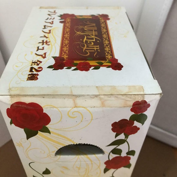 Oscar Premium Figure Red Ver. -The Rose Of Versailles- SEGA Japan Import