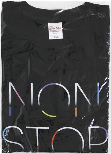 hololive hololive T-shirt black XXL size hololive 1st fes. Nonstop Story hololive 1st fes. Nonstop Story