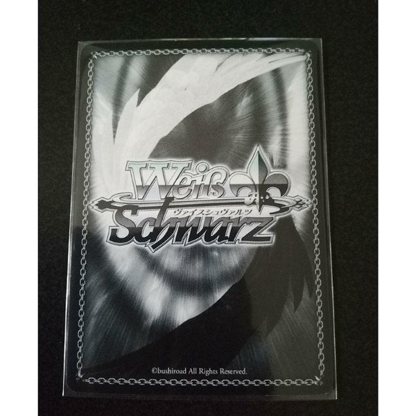 Signed Weiss Schwarz DARLING in the FRANX Card FXX/S57-T01SP SP Zero Two FOIL