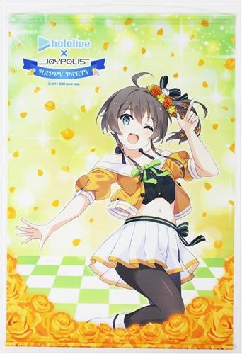 SEGA hololive×JOYPOLIS tapestry Natsuiro Matsuri