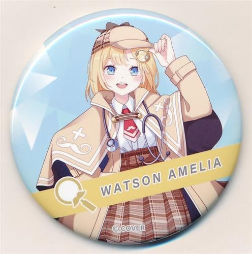 hololive hololive hololive SUPER EXPO 2022 hololive random can badge Watson Amelia hololive SUPER EXPO 2022