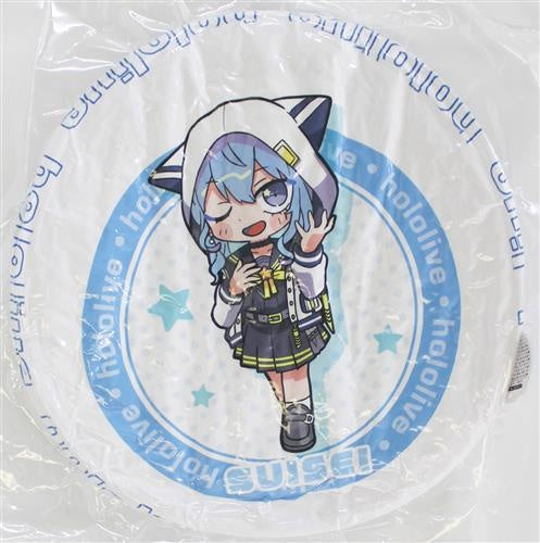 Cover hololive×MOLLY.ONLINE collaboration cushion miComet Hoshimachi Suisei