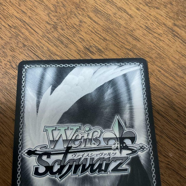 Signed Weiss Schwarz Lost Decade Sandra Card LOD-S74-001SPSP FOIL Japan Import