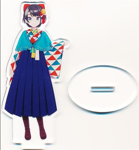 hololive hololive New Year Costume Acrylic Stand Oozora Subaru