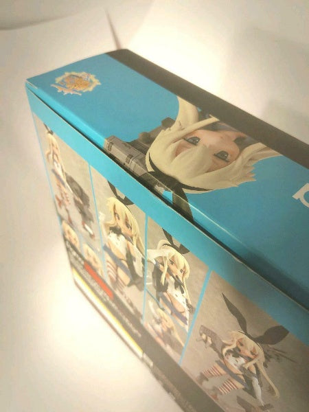 figma Kantai Collection Kancolle Shimakaze Figure #214 Max Factory Japan Import