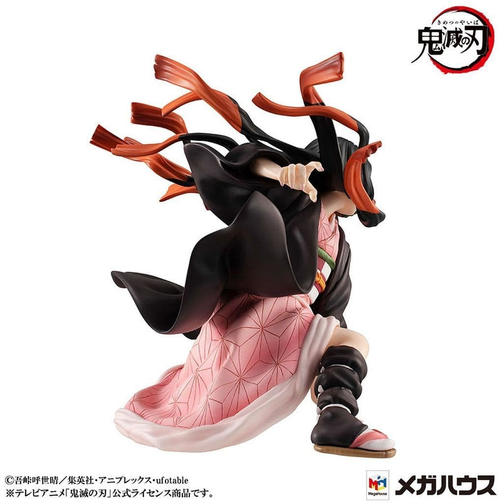Megahouse Figure Precious G.E.M. Series Kamado Siblings Set Demon Slayer Kimetsu no Yaiba Megatre Shop Online Shop Limited