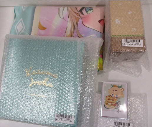 hololive hololive Birthday Anniversary 2023 Full Set Limited Quantity Ver. Kazama Iroha