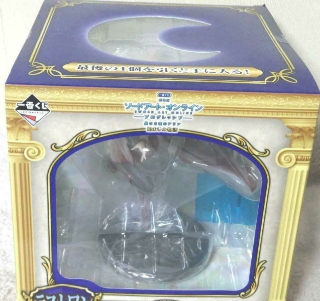 Bandai Sword Art Online Ichiban Kuji Last One plize Asuna figure last one ver.