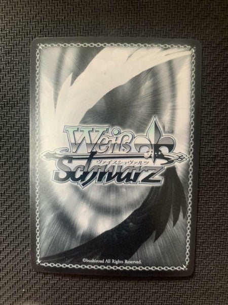 Signed Weiss Schwarz NISEKOI Seishirou Card NK/W30-026SP SP Foil Japan Import