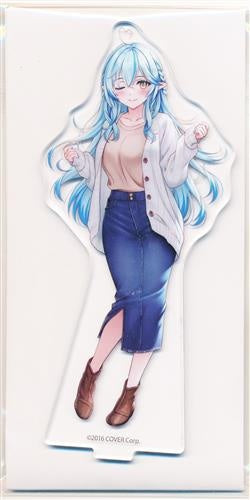 Lawson hololive x Lawson acrylic stand Yukihana Lamy