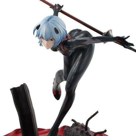 G.E.M. Series Evangelion New Theatrical Version Ayanami Rei Figure