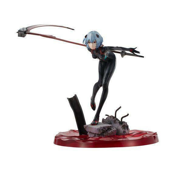G.E.M. Series Evangelion New Theatrical Version Ayanami Rei Figure