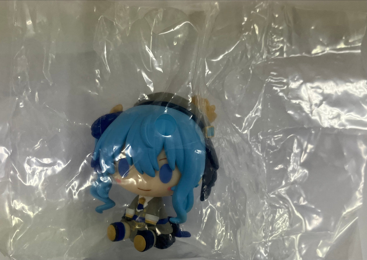 BANDAI SPIRITS Ichiban Kuji hololive vol.3 Chokonokko Prize Chokonokko Figure Hoshimachi Suisei