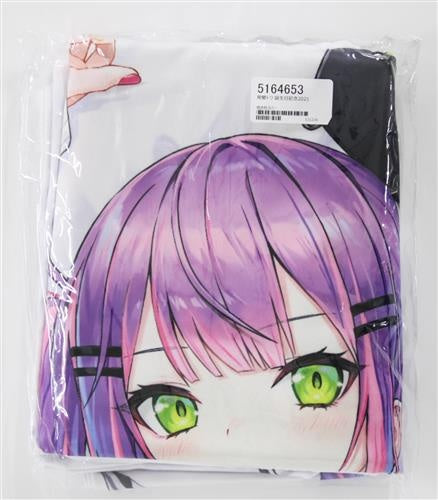 hololive hololive Birthday Anniversary 2021 Body Pillow Cover Tokoyami Towa