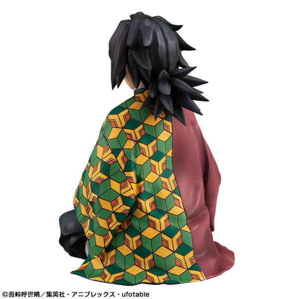 Megahouse Figure G.E.M. Series Tenohira Giyu-san Demon Slayer Kimetsu no Yaiba
