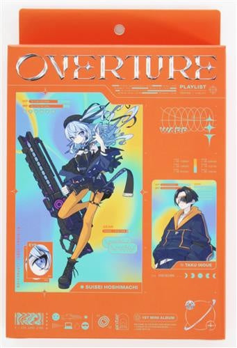 hololive TOY S FACTORY Overture Limited Edition Nyamofe Ver