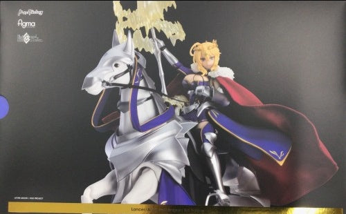 Max Factory figma 568-DX Fate/Grand Order Lancer/Artoria Pendragon DX Edition Figure Max Factory