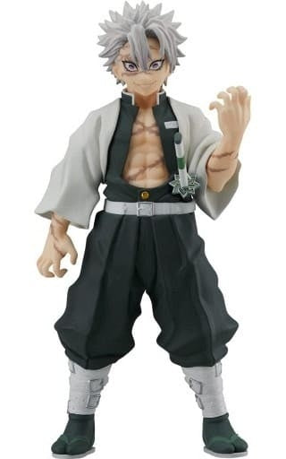 Good Smile Company Figure POP UP PARADE Sanemi Shinazugawa Demon Slayer Kimetsu no Yaiba Pre-painted plastic product