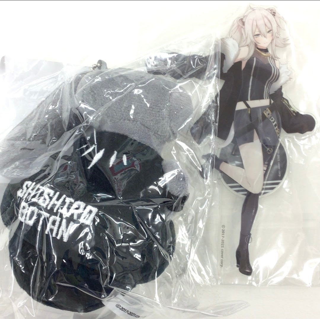 hololive hololive Shishiro Botan 3D commemorative goods set