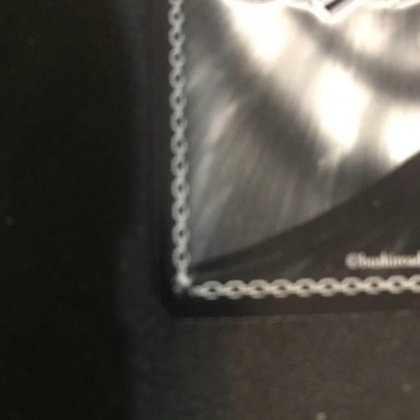 Signed Weiss Schwarz Re:Zero Silver-Haired Beauty Emilia RZ/S46-T42SP SP