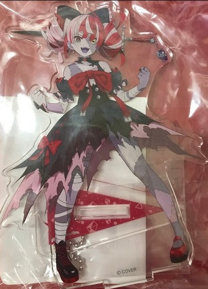 hololive hololive hololive SUPER EXPO 2022 Acrylic key chain hololive Indonesia 2nd generation Kureiji Ollie hololive SUPER EXPO 2022