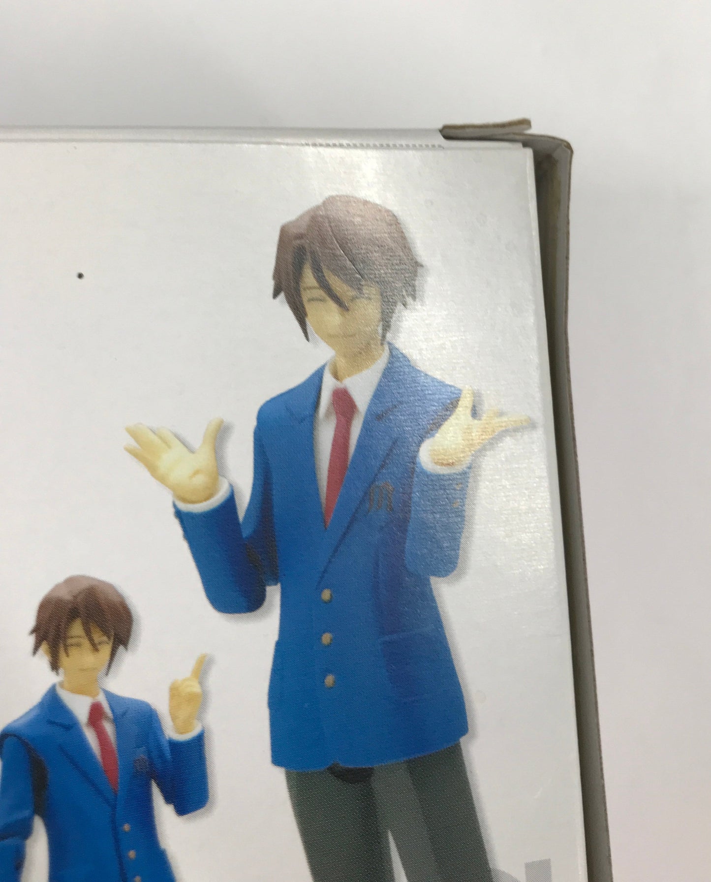 Max Factory figma 007 The Melancholy of Haruhi Suzumiya Kazuki Koizumi Uniform ver. Figure Max Factory