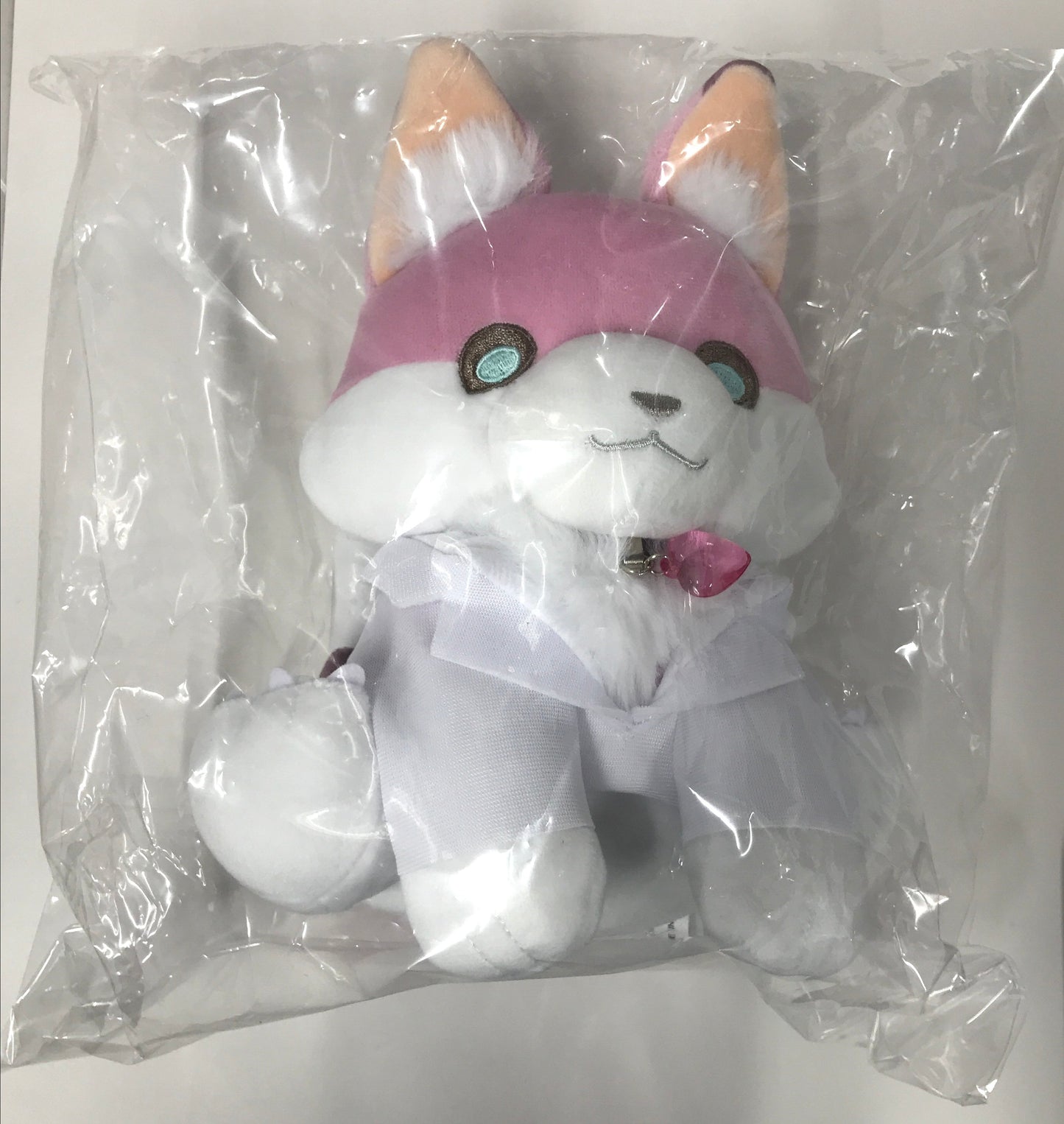 hololive hololive Hakui Day Commemoration 2022 Kokoro Assistant-kun plush toy Hakui Koyori