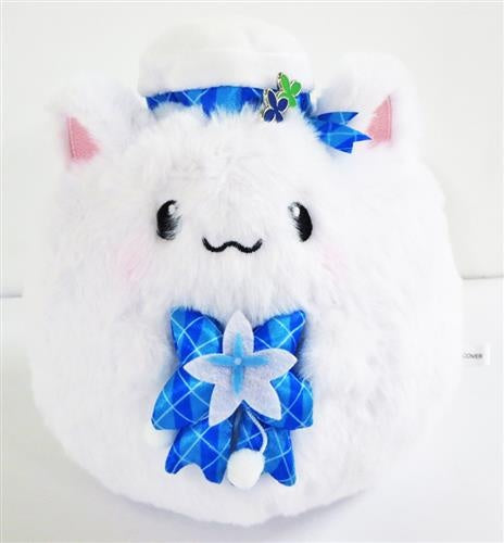 hololive hololive 2nd Anniversary Life-size Yukitami Plush Yukihana Lamy